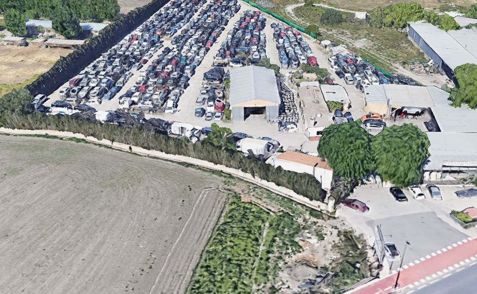 LA ZUBIA CARS S.L. — Del propietario
