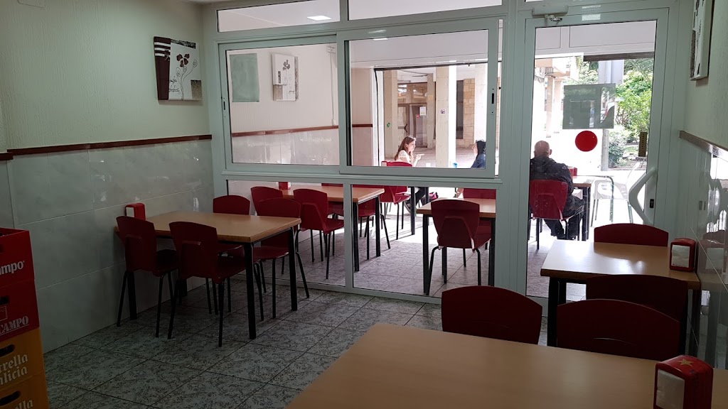 MARIO'S BAR — Ambiente