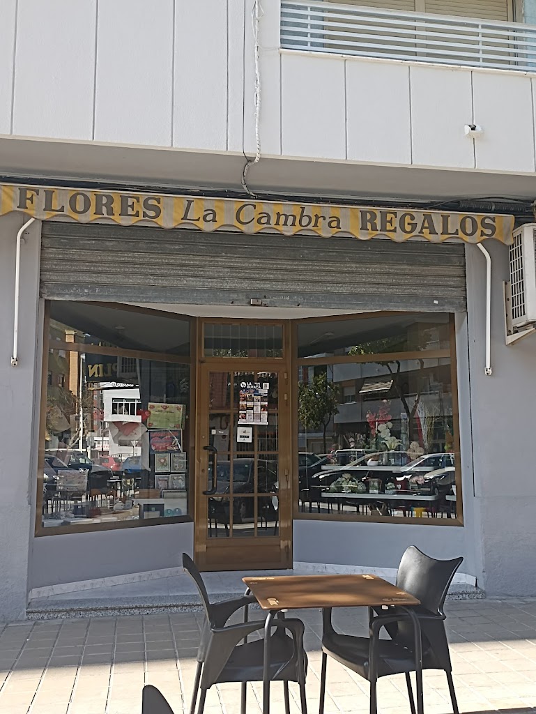 Flores La Cambra Regalos