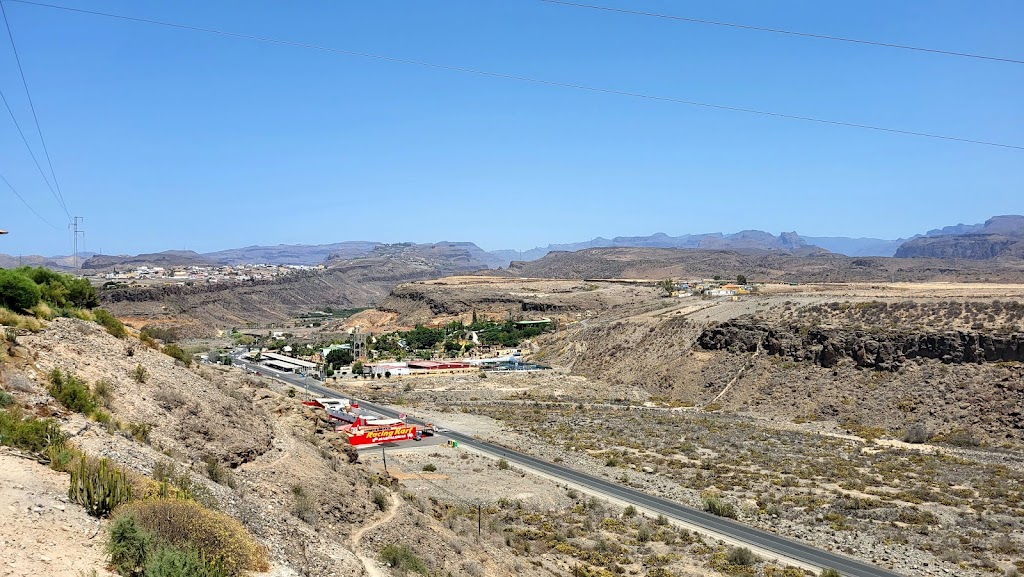 Barranco de Maspalomas