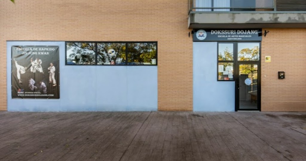 Jin Jung Kwan Hapkido - Dokssuri Dojang Arroyomolinos