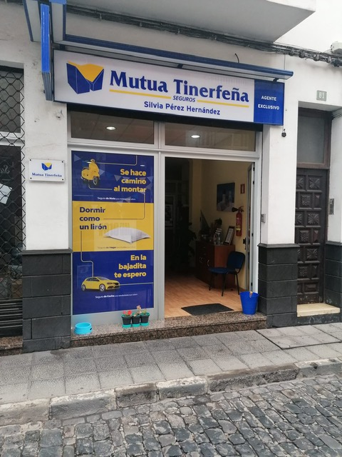 Agencia Exclusiva Mutua Tinerfena de Seguros — Del propietario