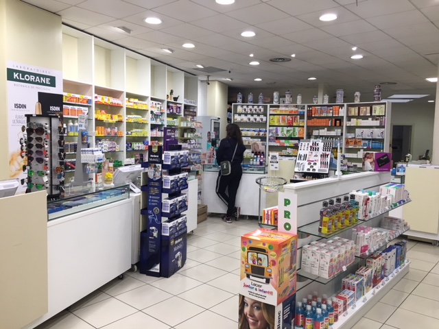Farmacia Avenida Torrent — Del propietario