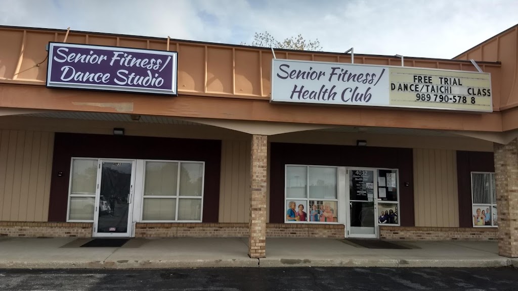  Senior Fitness Health Club