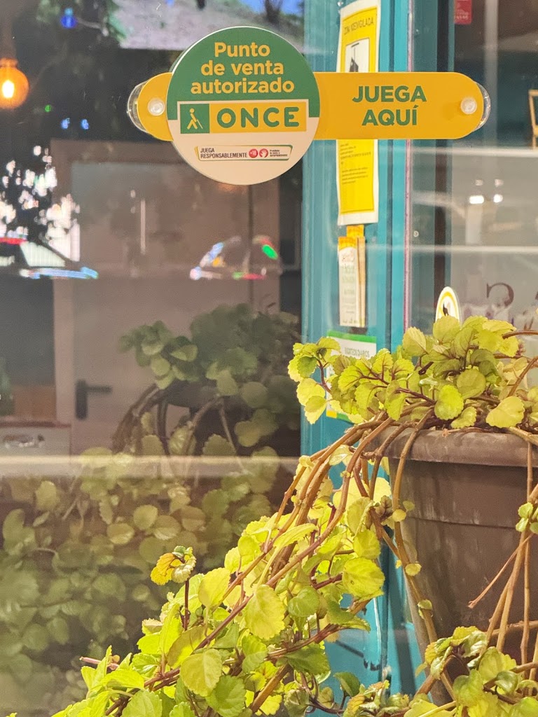Bar restaurante El Jardin — Del propietario