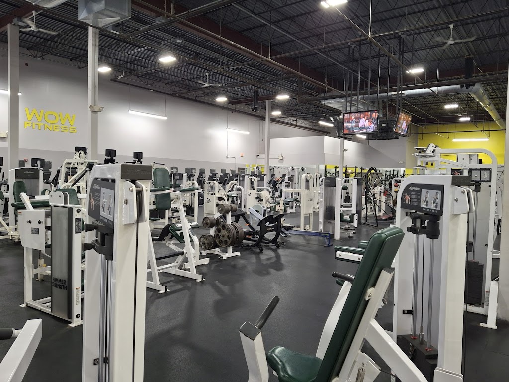  WOW! Work Out World of East Providence