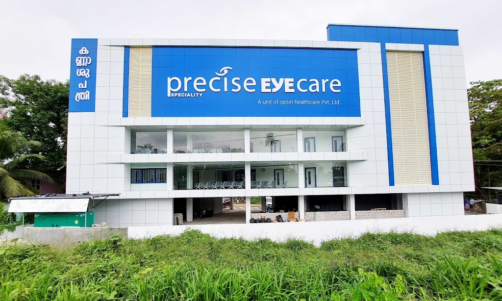 Precise Speciality Eye Care