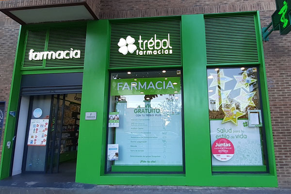 Farmacia Trebol Niza