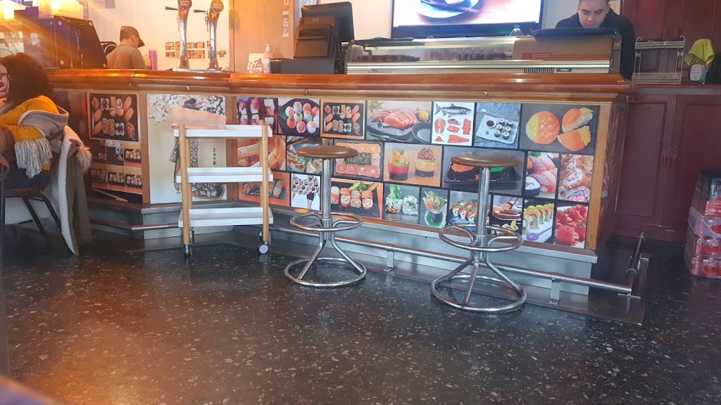 Sushi Sano — Ambiente