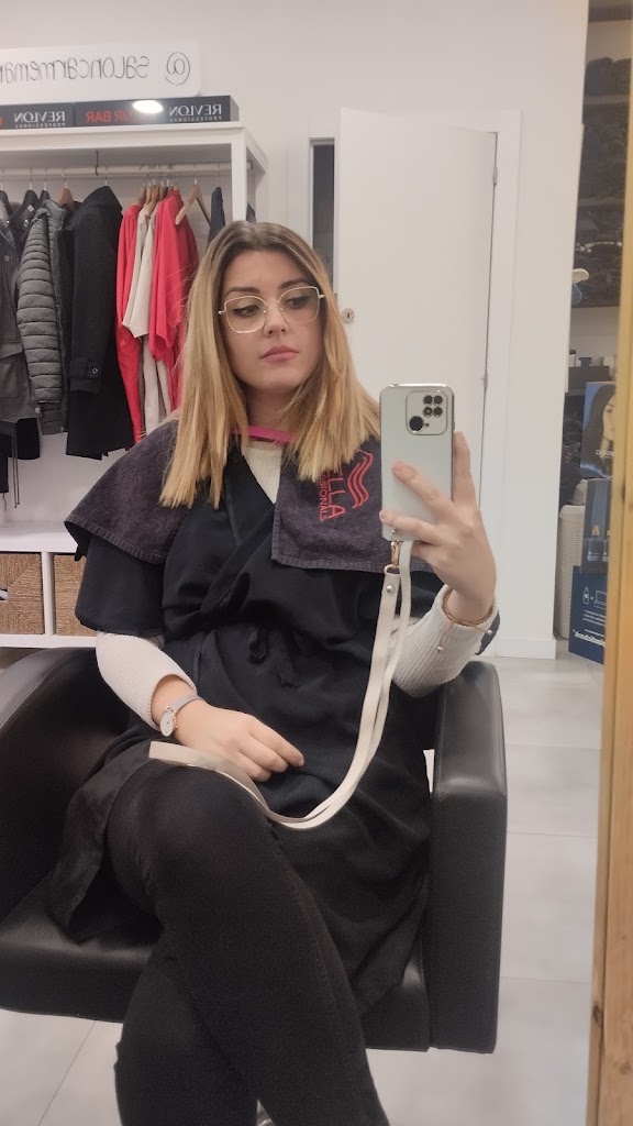 Carmen Marin Peluqueria y Estetica — Peinado