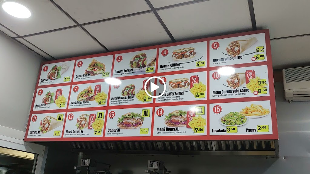 Laiba Donner Kebab — Videos