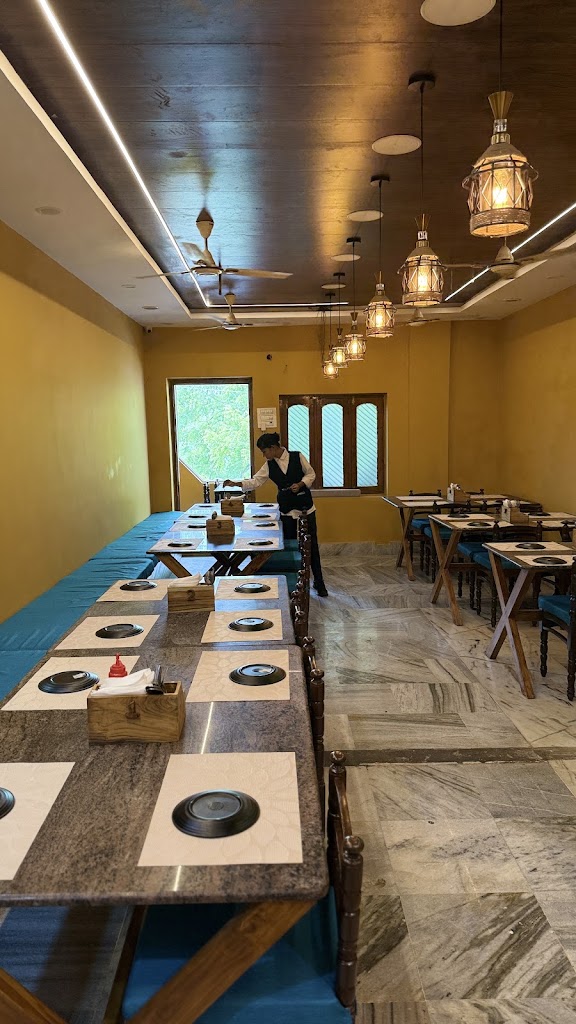 Tamam Multi Cuisine Restaurant