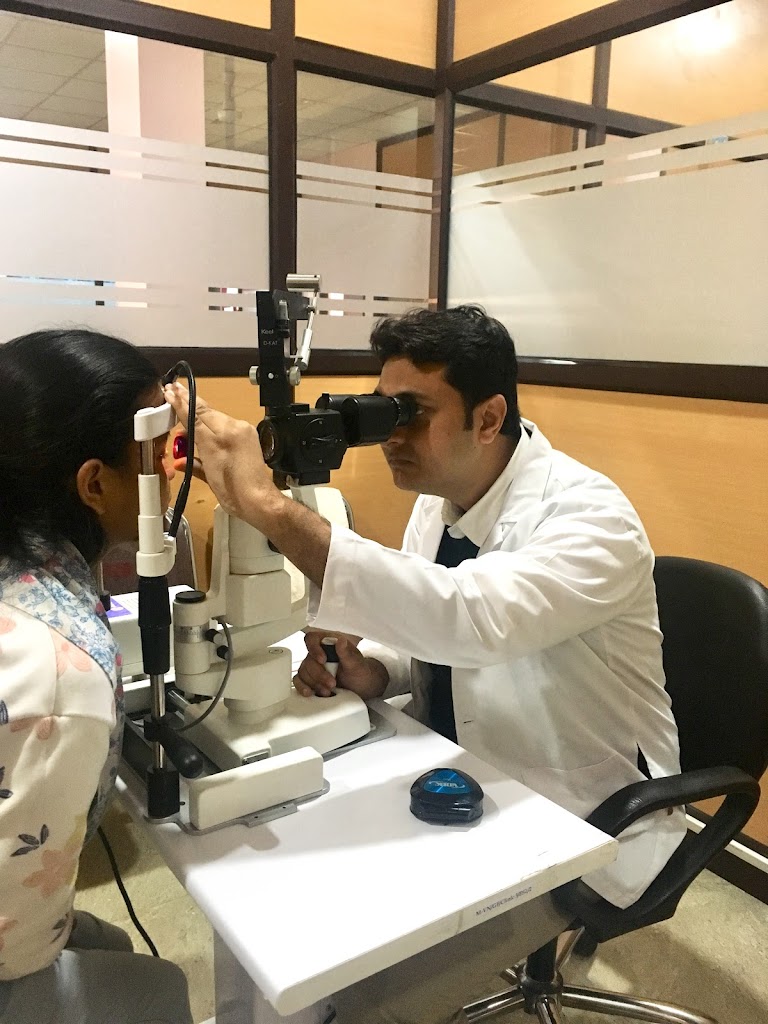 Dr Humayun Eye Centre