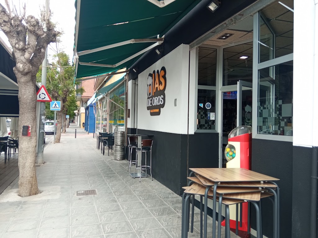 As de Oros Orihuela Restaurante