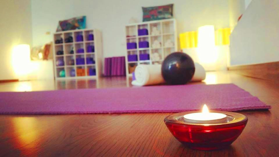 Yoga & Personal Training Rachael Burns