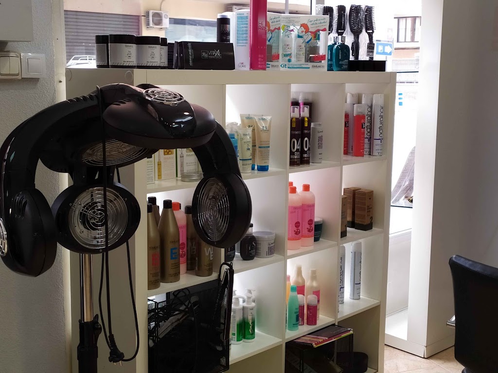Peluqueria Mimos — Del propietario