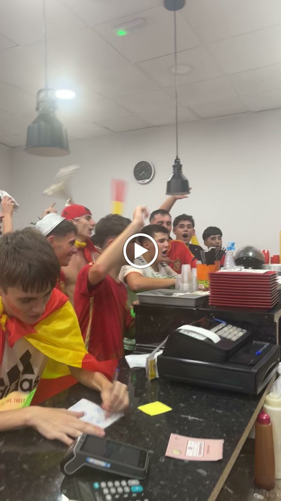 Kebab Rico Caravaca — Videos