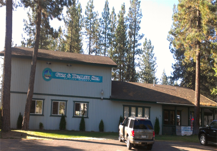  Lake Almanor Fitness Center