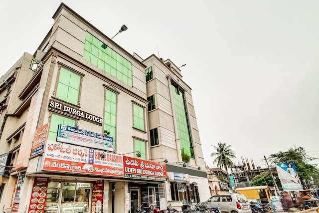 Spot On 48249 Udupi Sri Durga Residency