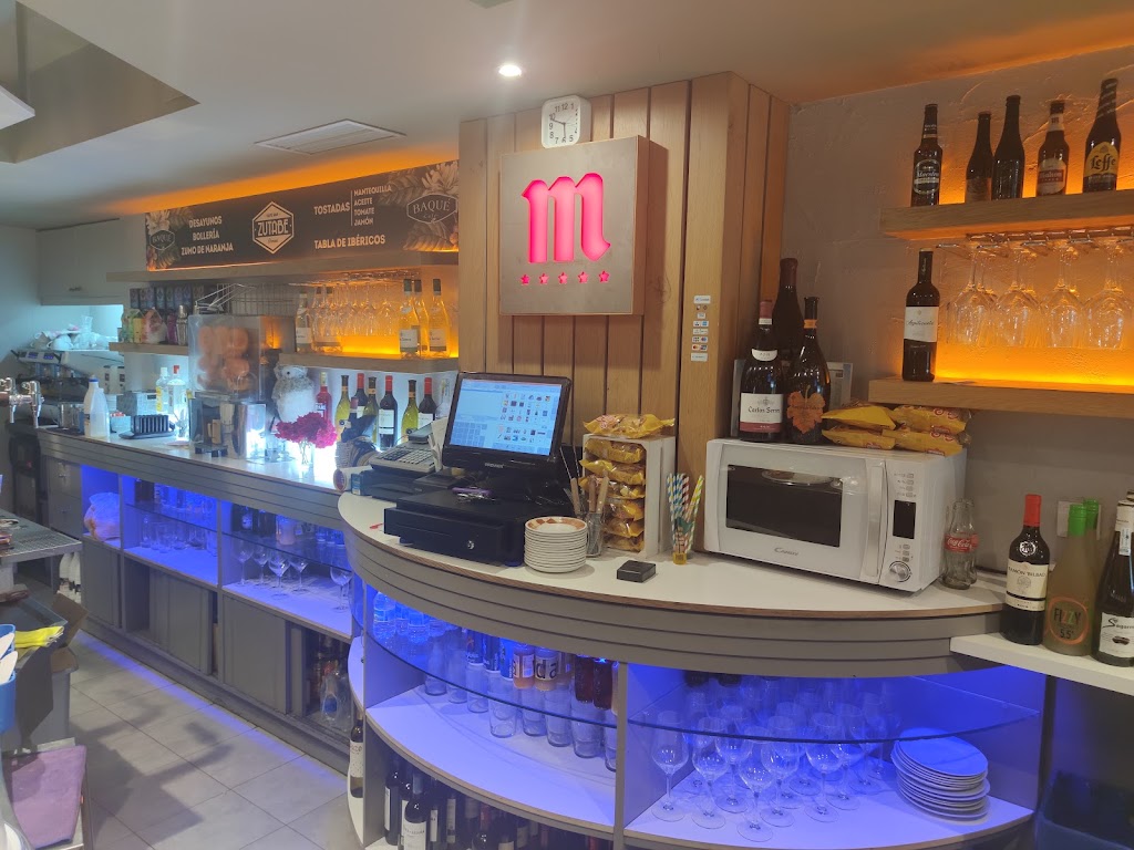 Bar Zutabe — Del propietario