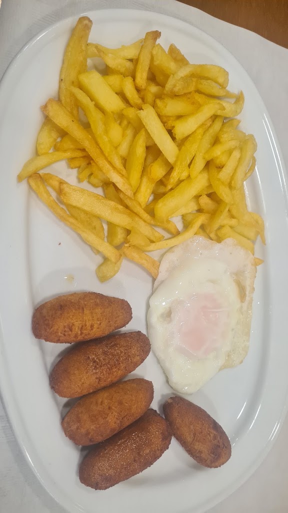 Comidas Caseras Venta Rumis — Papas fritas