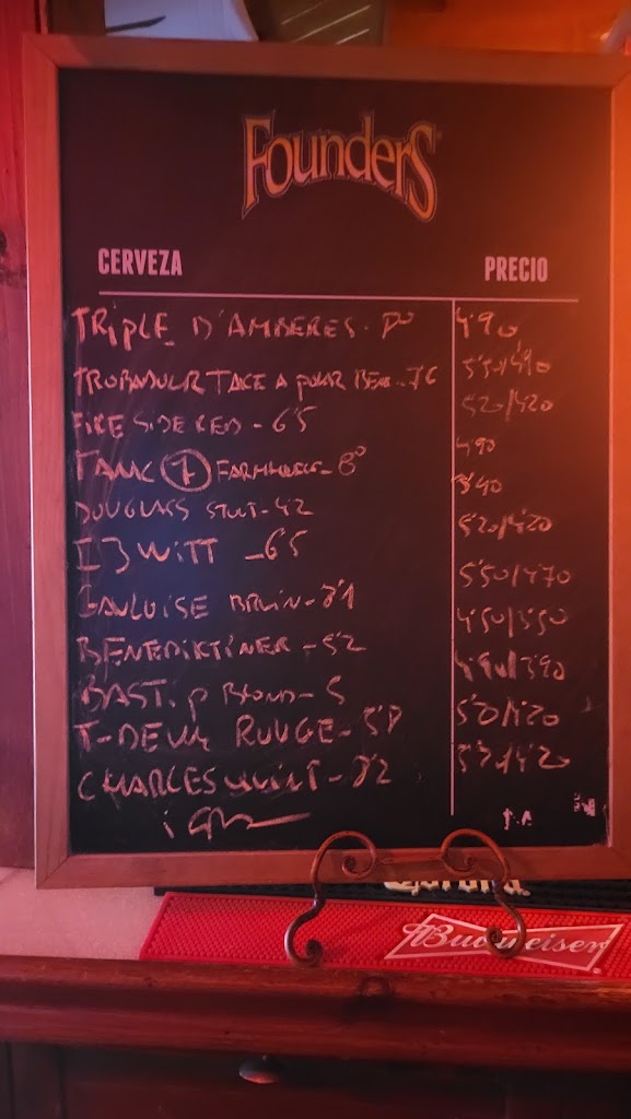 Dublin 98 — Carta