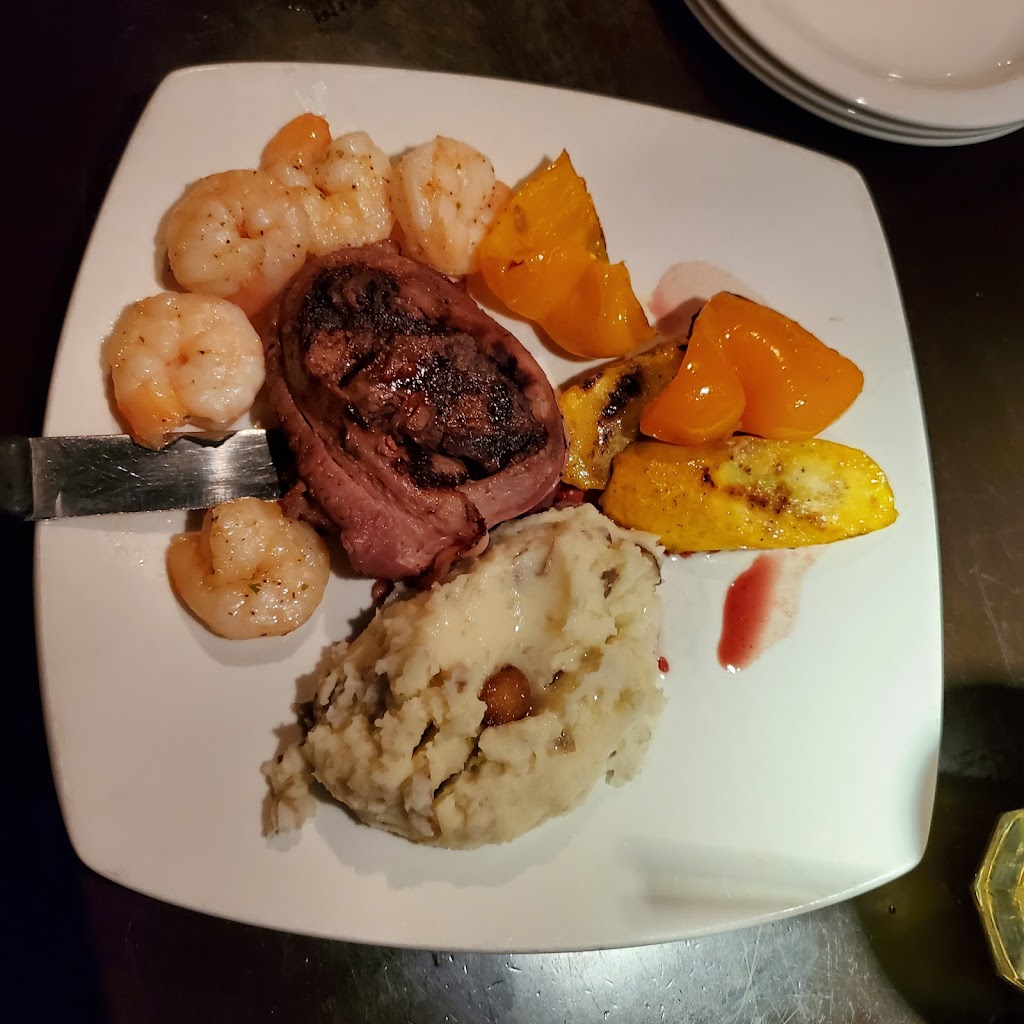 Surf and turf