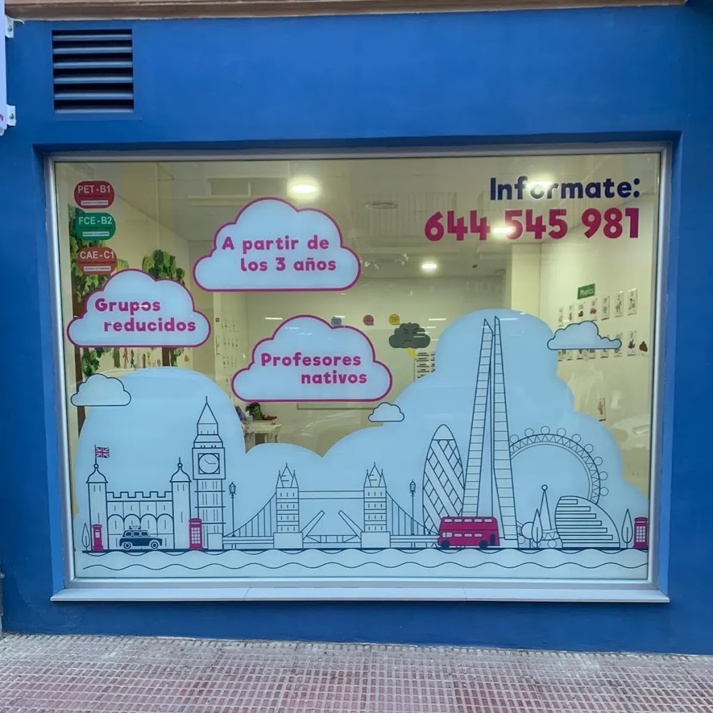Britania English Academy — Del propietario