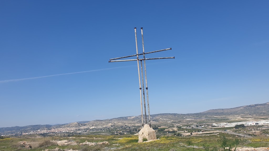 Cruz Puebla de Mula