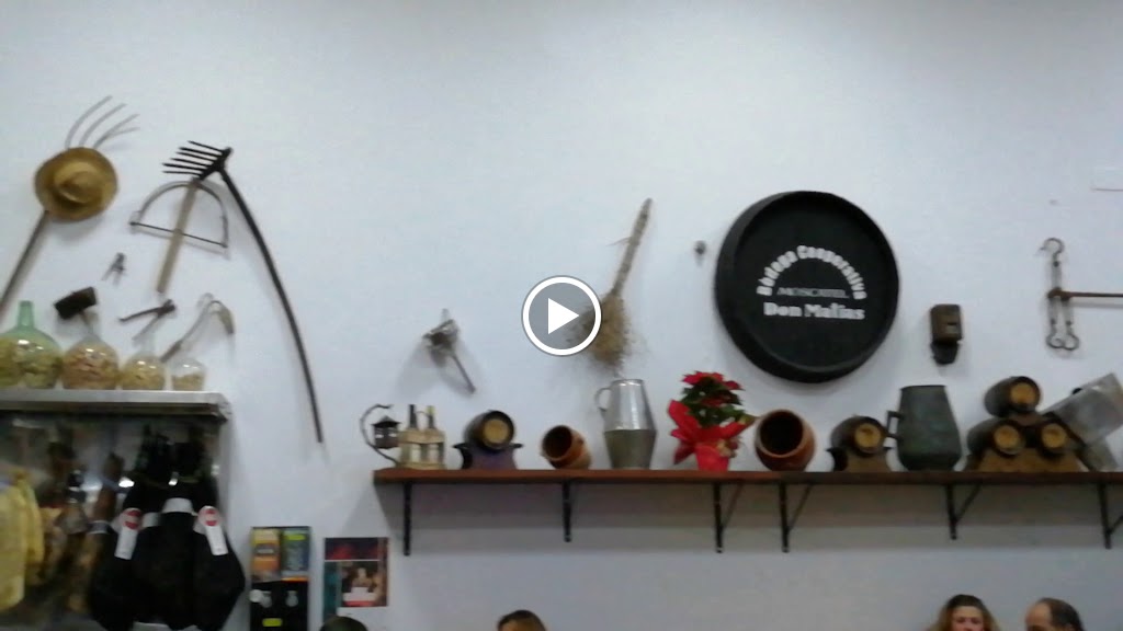 Bodega La Cooperativa — Videos