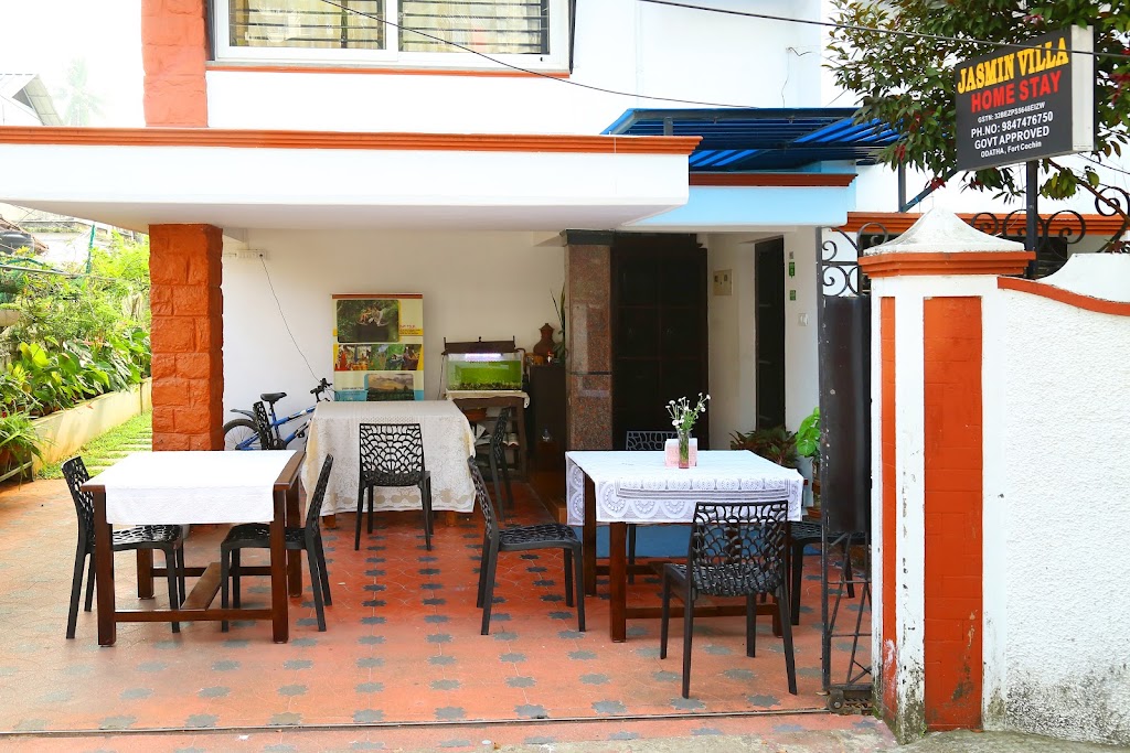 Jasmin Villa Homestay Cochin
