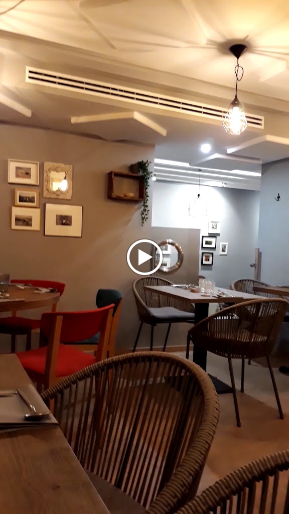 Restaurante Lubora — Ambiente