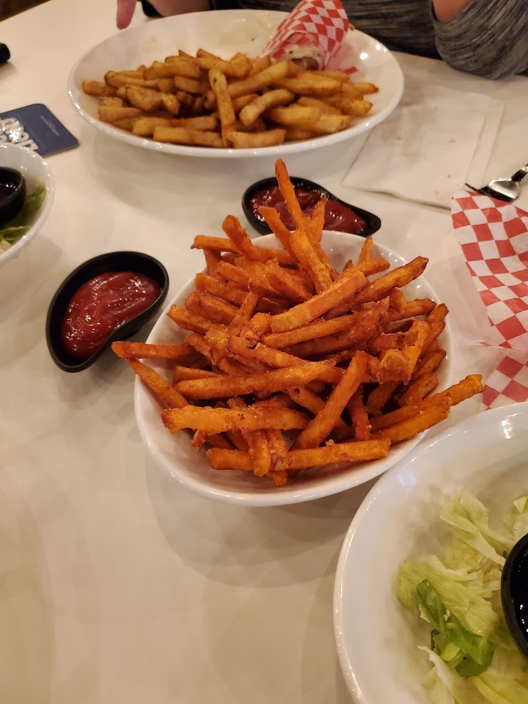 French fries