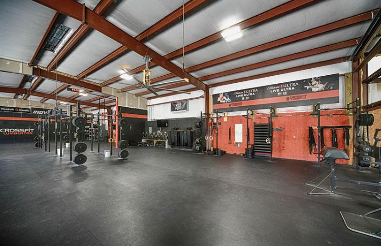  CrossFit Lumberton- Gym