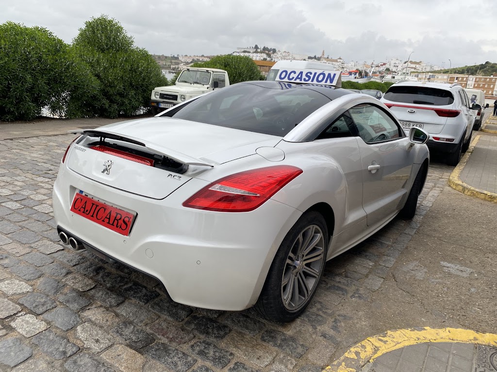 Caji Cars — Del propietario