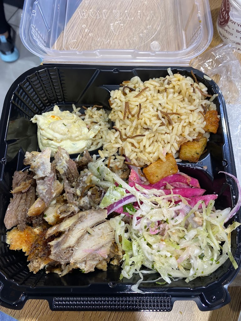 Pulled pork