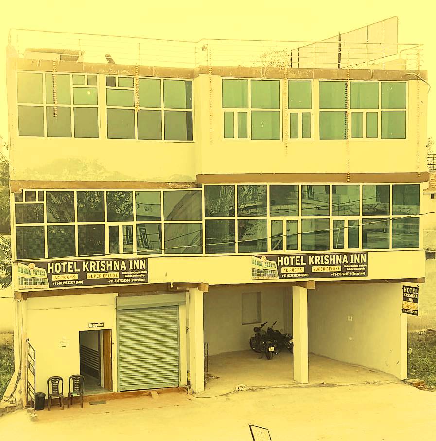 Hotel Krishna Inn