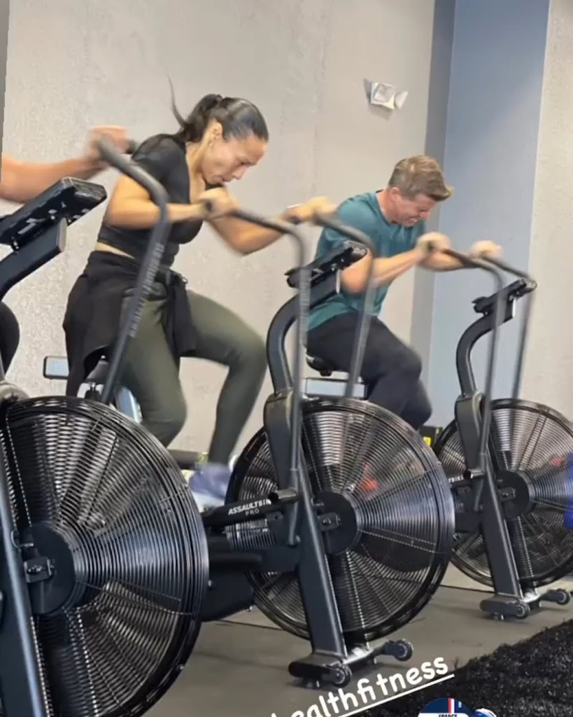  RCG Health & Fitness