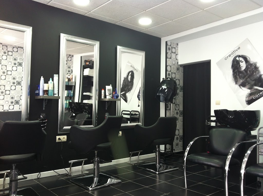 Peluqueria Enredos Navalcarnero — Interior