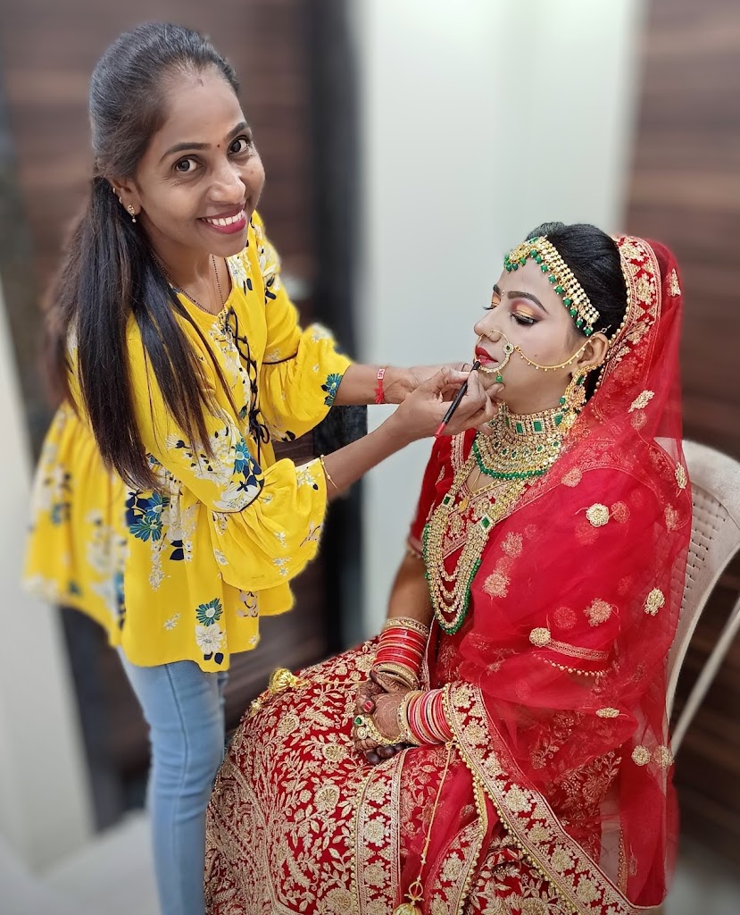 Nisha Beauty Salon N Academy