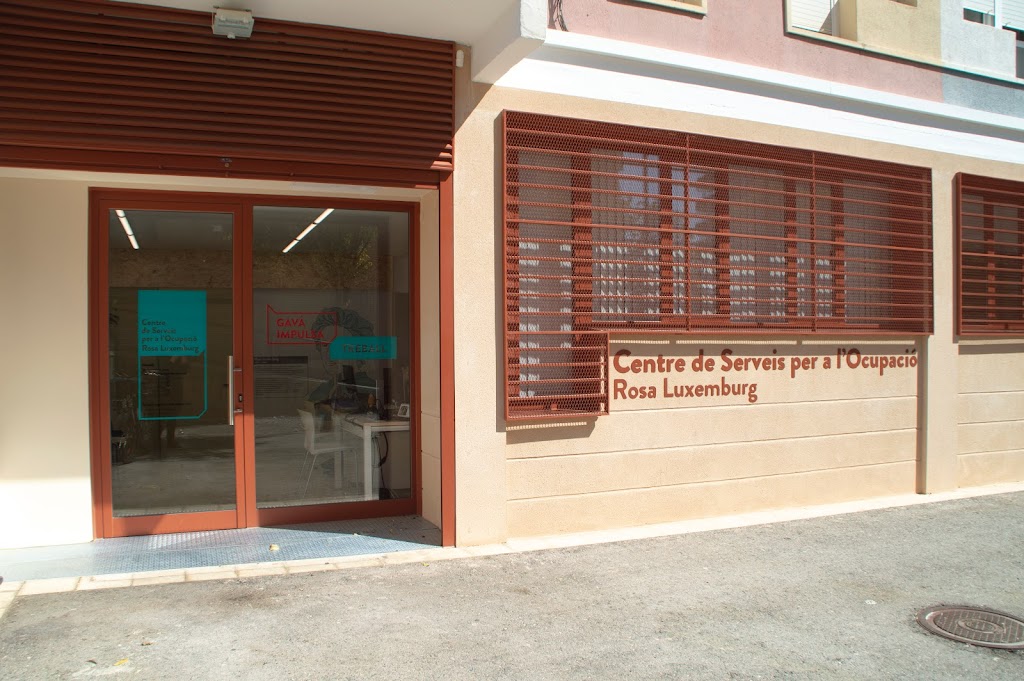Centre de Serveis per a l'Ocupacio Rosa Luxemburg