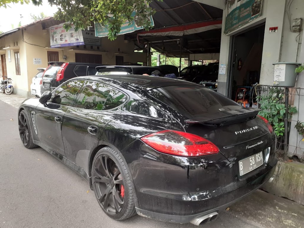 Bengkel Mobil Era 2000 Solo