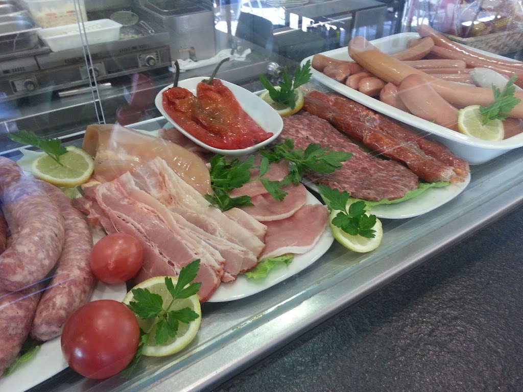 McGREGOR'S Restaurant, Bar, Frankfurt — Comida y bebida