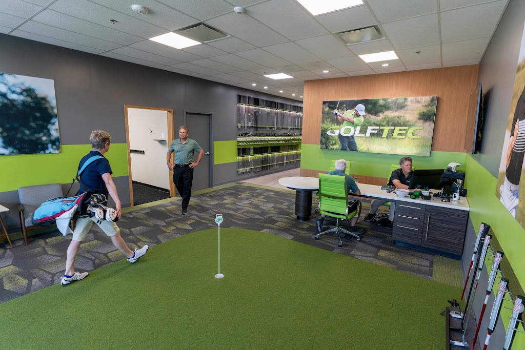  GOLFTEC Paramus