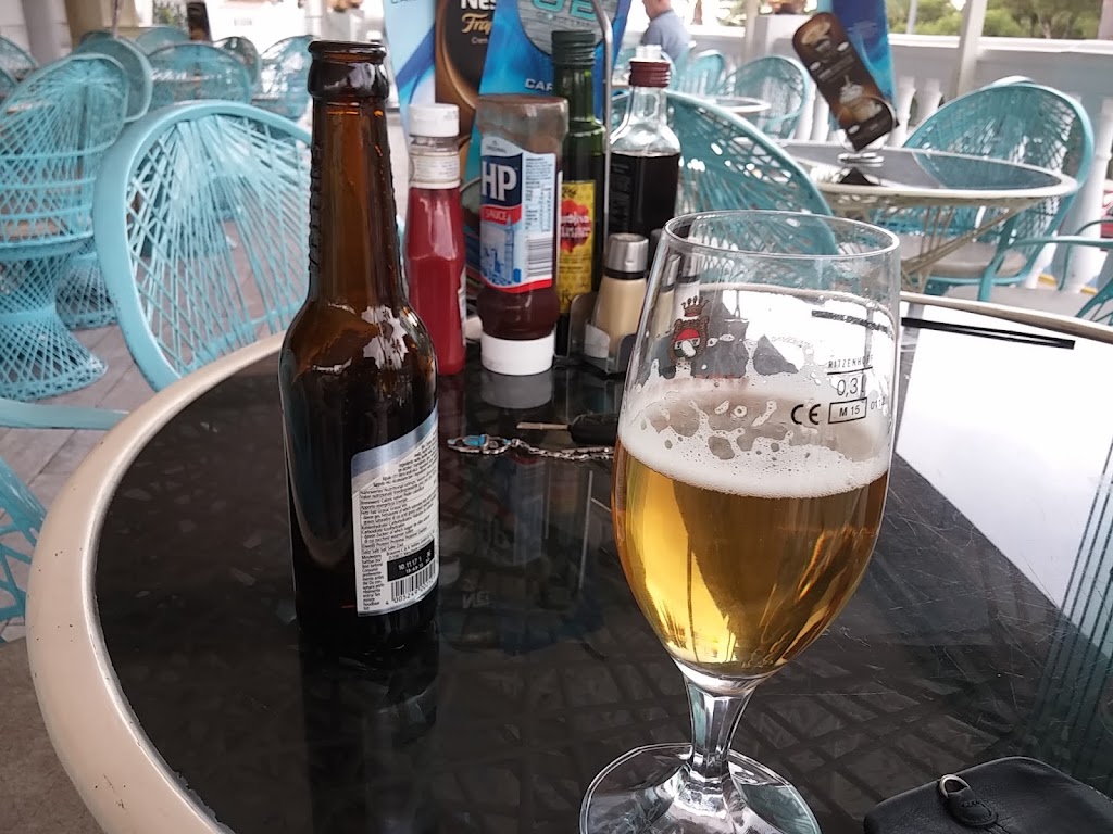 George'S Bar — Cerveza