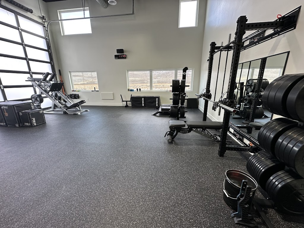  Resilience - A Private Gym