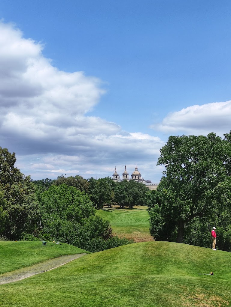 Restaurante La Herreria — Real Club de Golf La Herreria