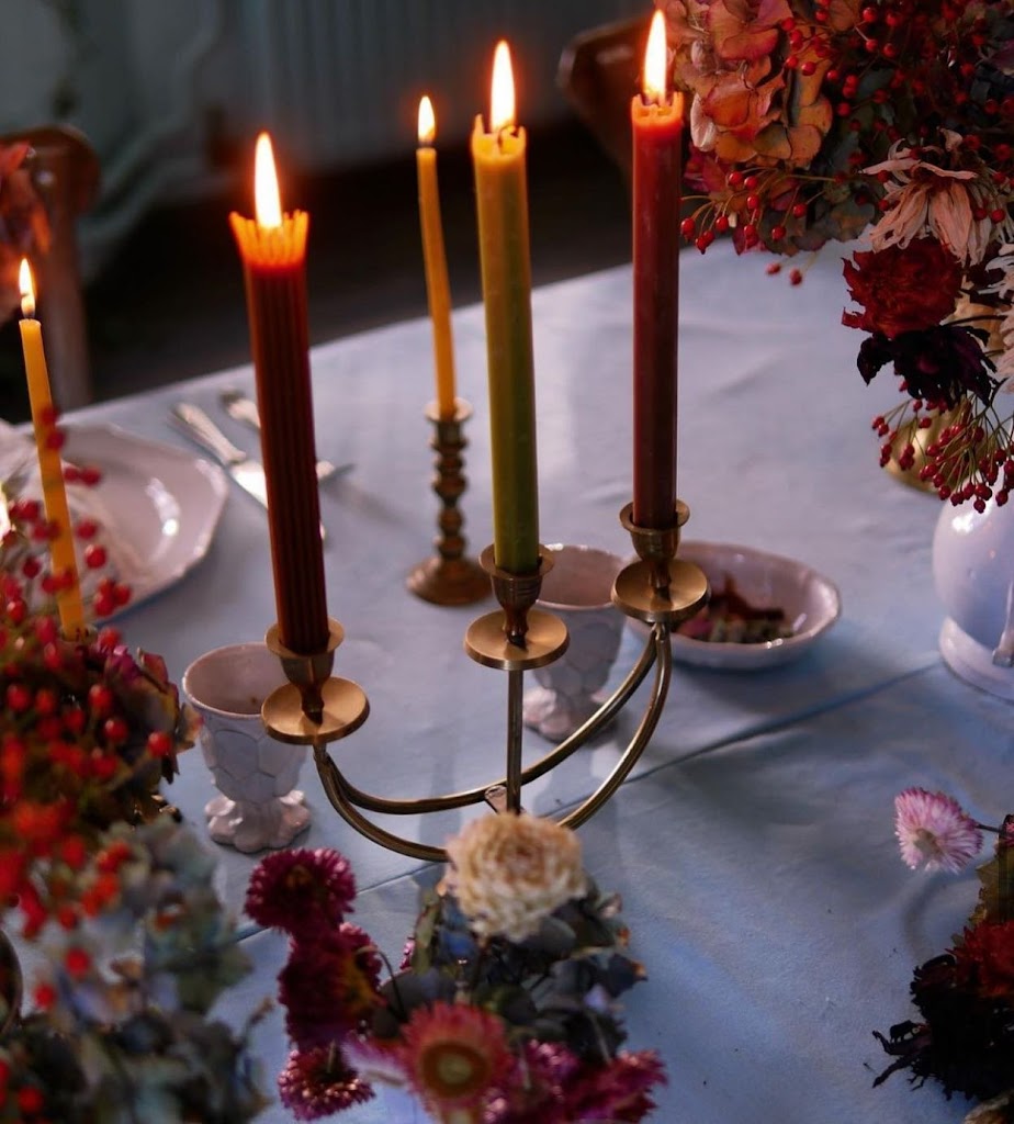 Bohemian Blooms