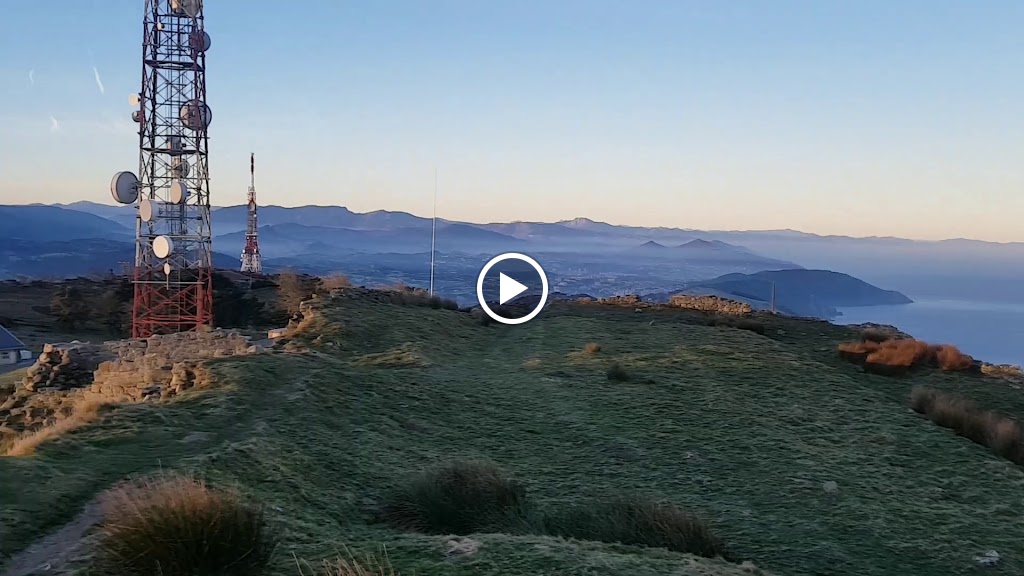 Jaizkibel (547 m) — Videos