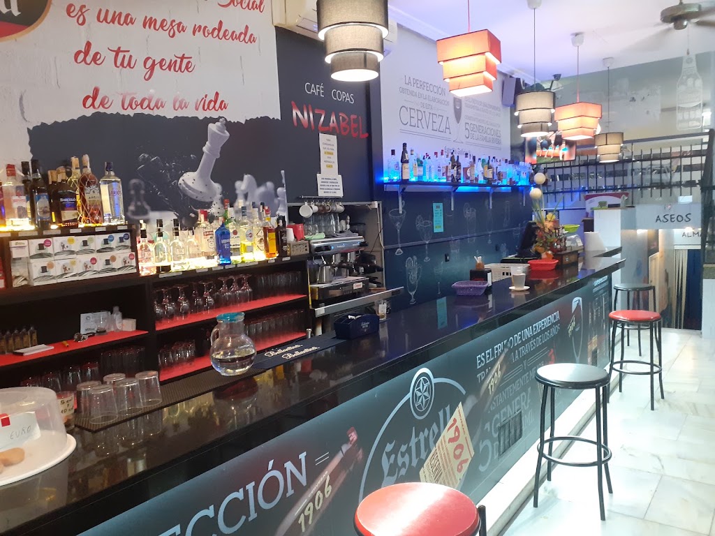 BAR NIZABEL (Salon Recreativo) — Del propietario
